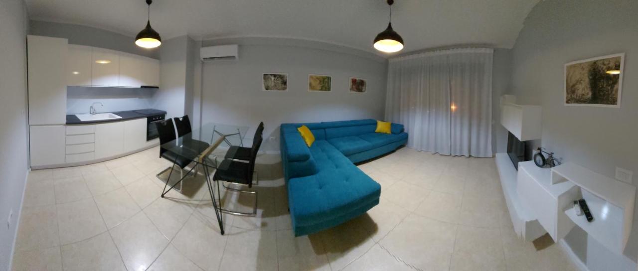 K2 Home - 5Th Floor ติรานา ภายนอก รูปภาพ